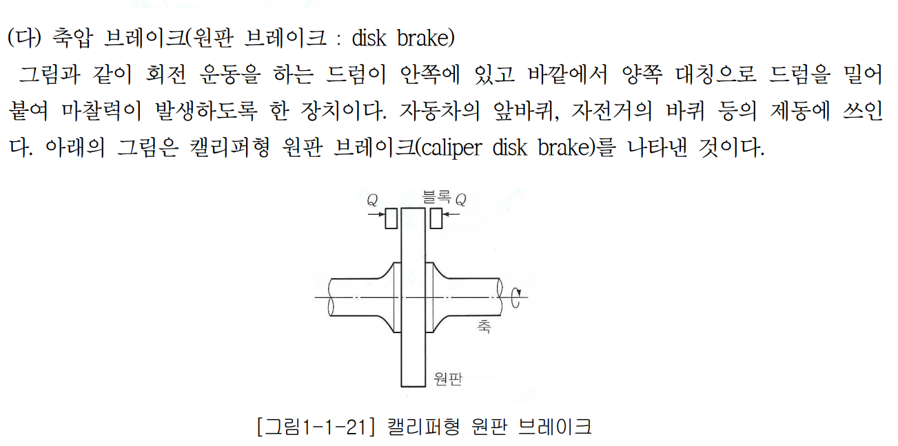 한국산업인력공단 동력전달요소설계 17p disk brake.png